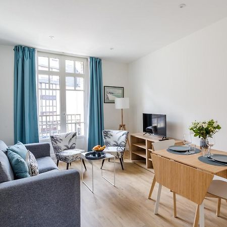 Residence Hostin'Malo - Au Coeur De Saint Malo Luaran gambar
