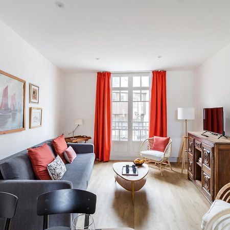 Residence Hostin'Malo - Au Coeur De Saint Malo Luaran gambar