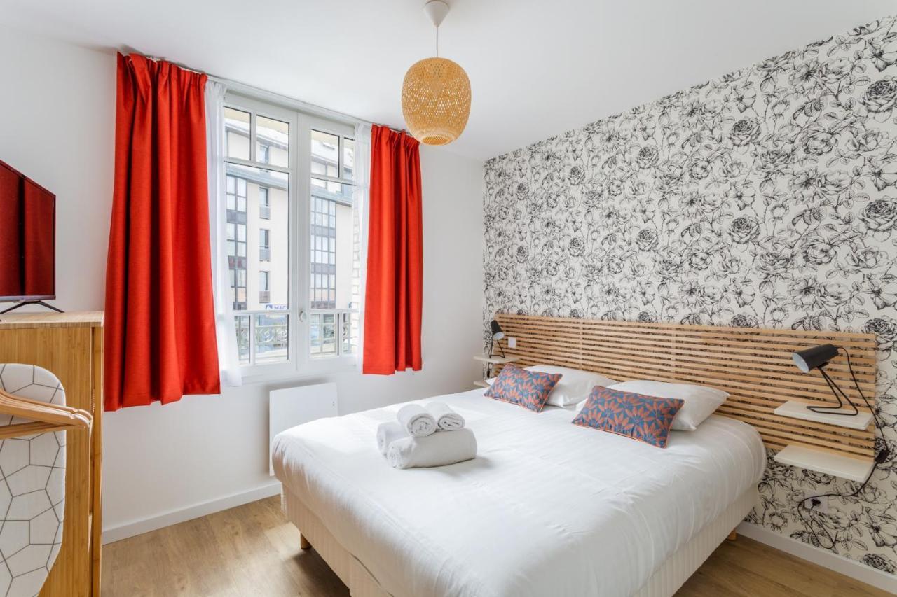 Residence Hostin'Malo - Au Coeur De Saint Malo Luaran gambar
