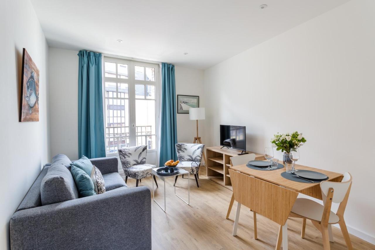 Residence Hostin'Malo - Au Coeur De Saint Malo Luaran gambar