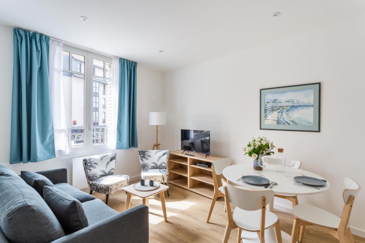 Residence Hostin'Malo - Au Coeur De Saint Malo Bilik gambar