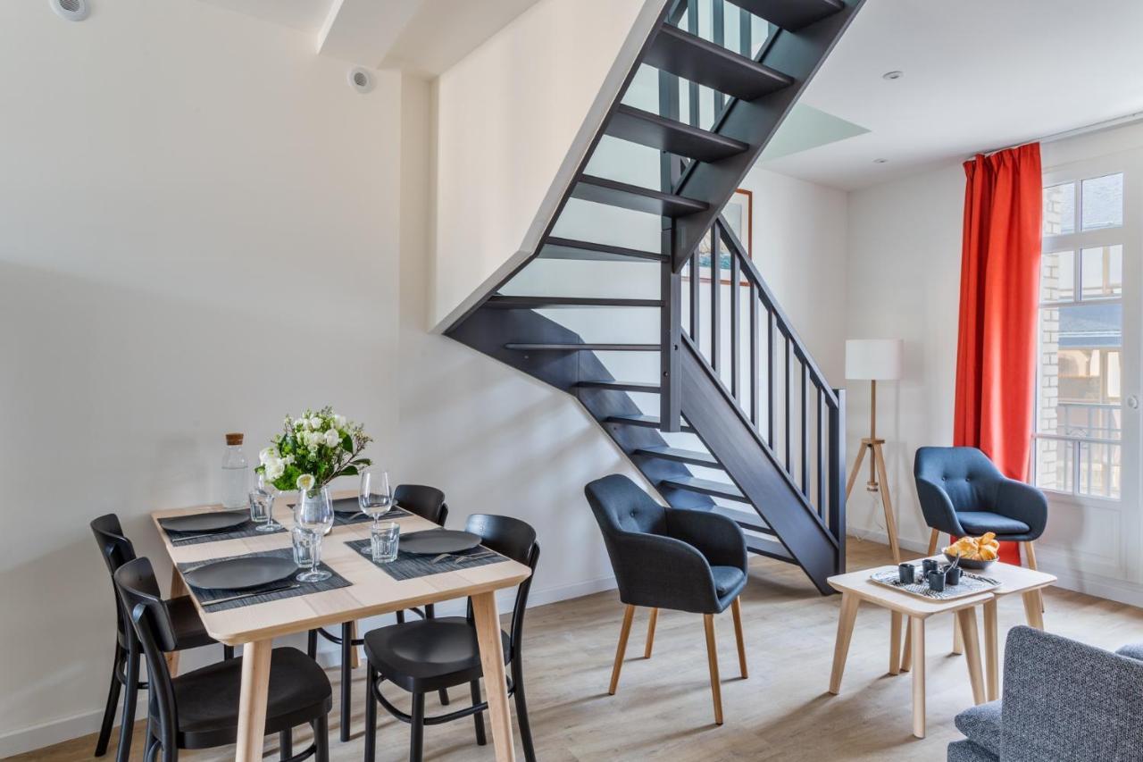 Residence Hostin'Malo - Au Coeur De Saint Malo Luaran gambar