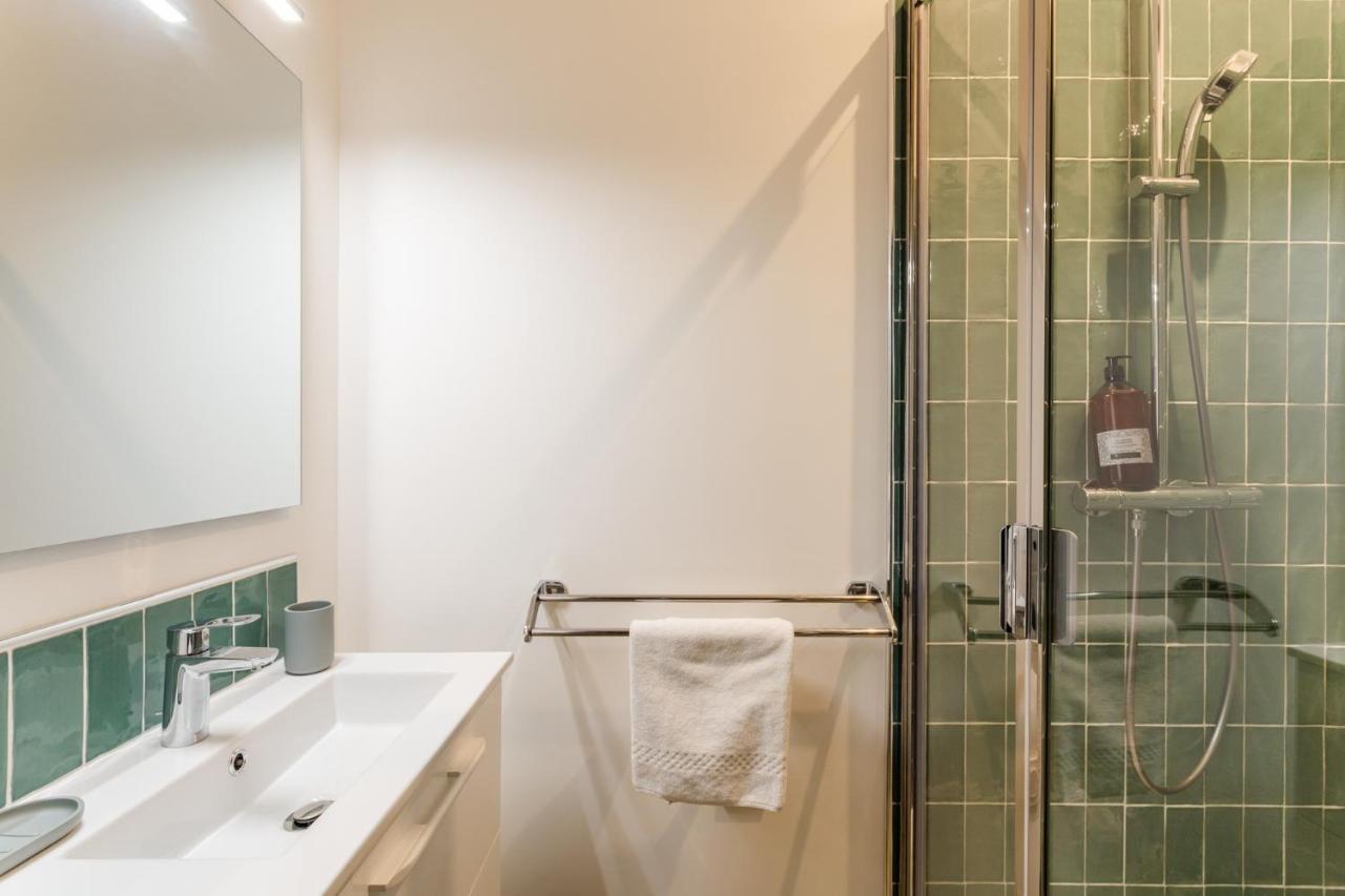 Residence Hostin'Malo - Au Coeur De Saint Malo Bilik gambar