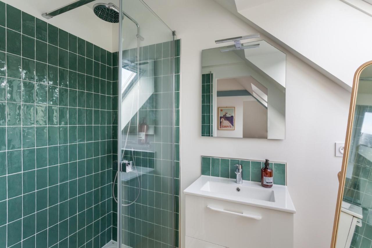 Residence Hostin'Malo - Au Coeur De Saint Malo Bilik gambar