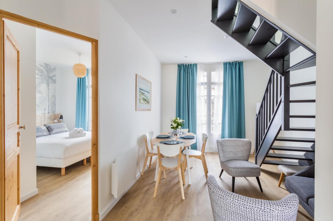 Residence Hostin'Malo - Au Coeur De Saint Malo Bilik gambar