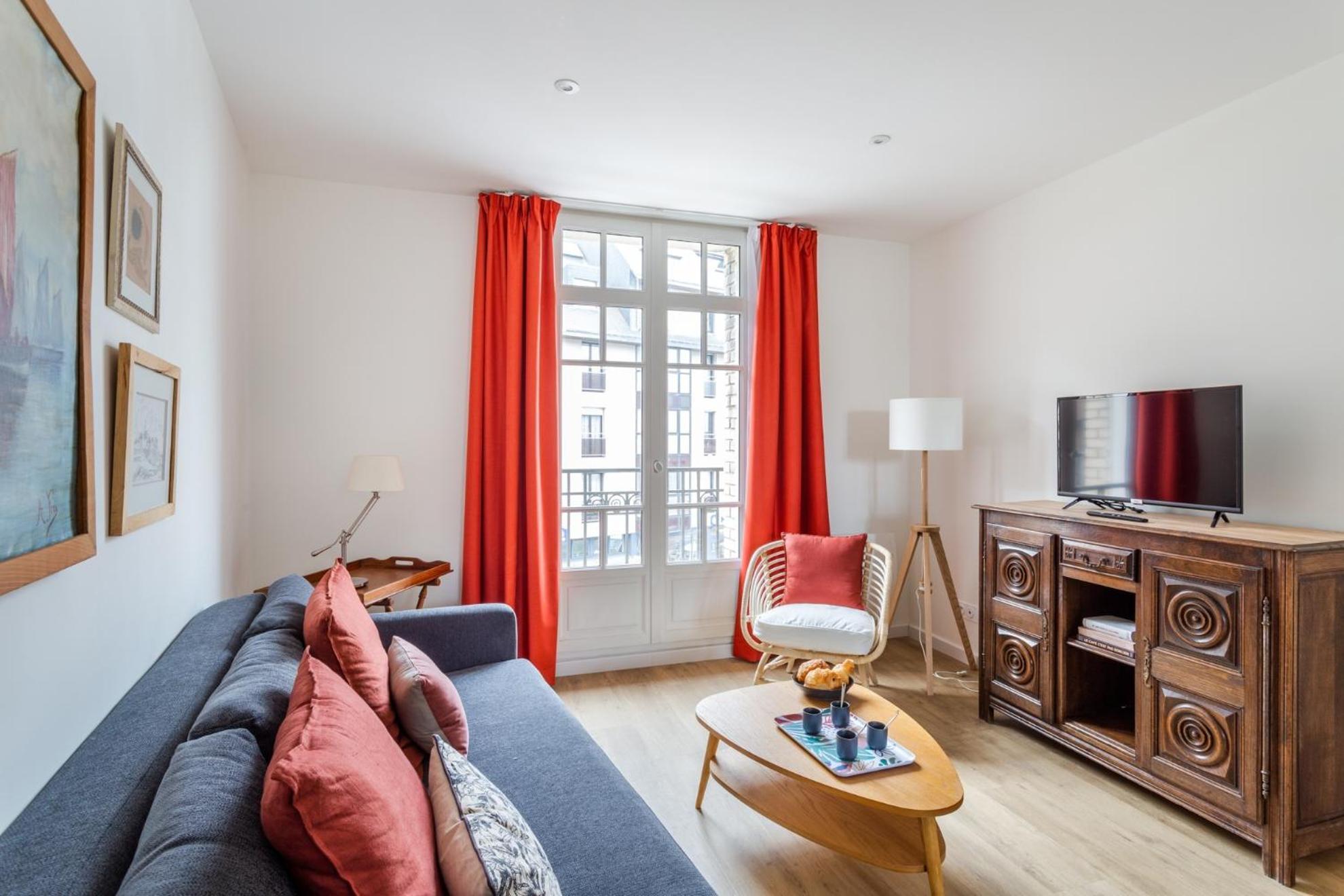 Residence Hostin'Malo - Au Coeur De Saint Malo Luaran gambar