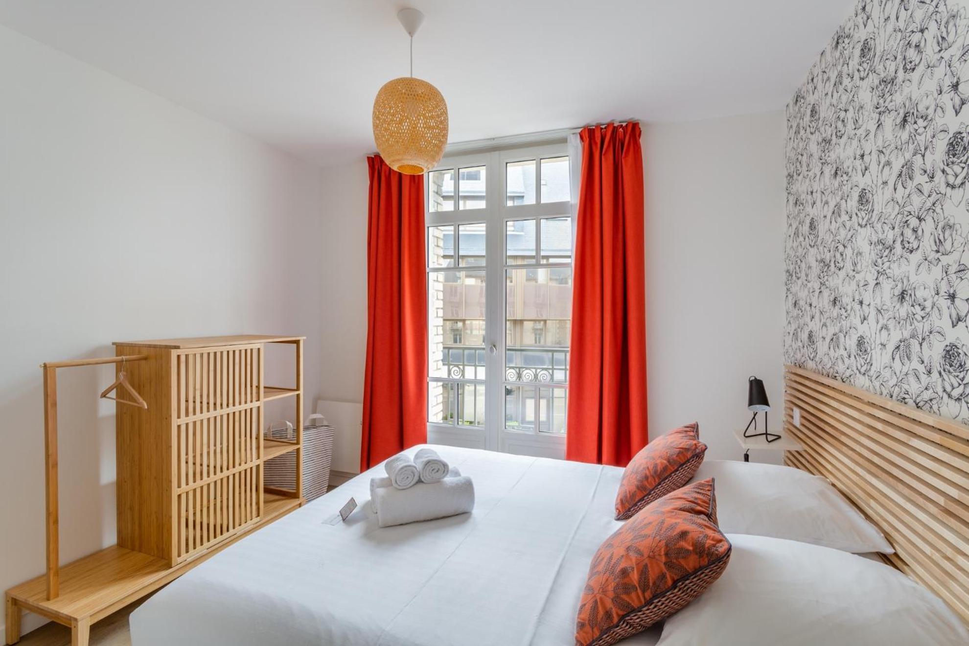 Residence Hostin'Malo - Au Coeur De Saint Malo Luaran gambar