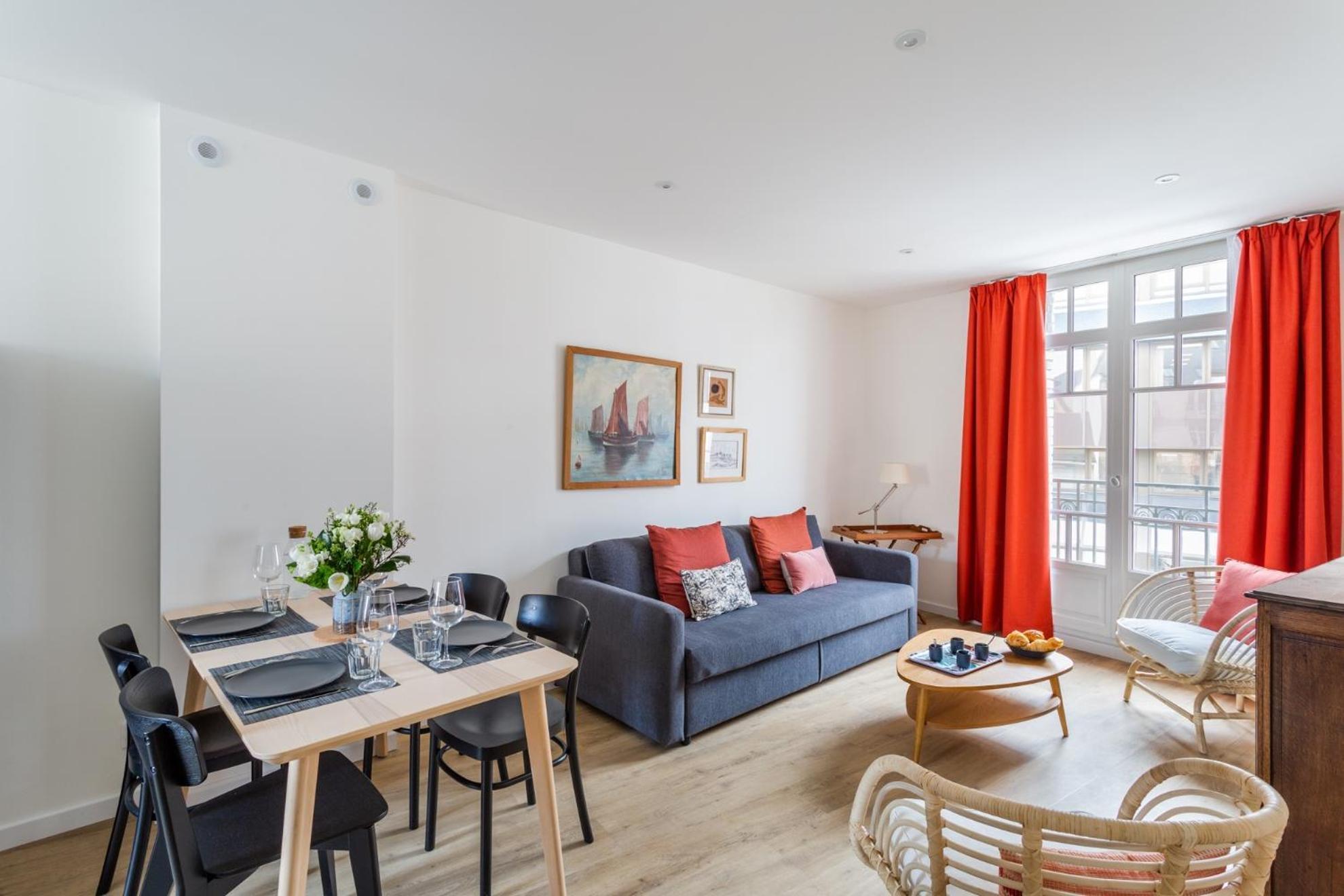 Residence Hostin'Malo - Au Coeur De Saint Malo Luaran gambar