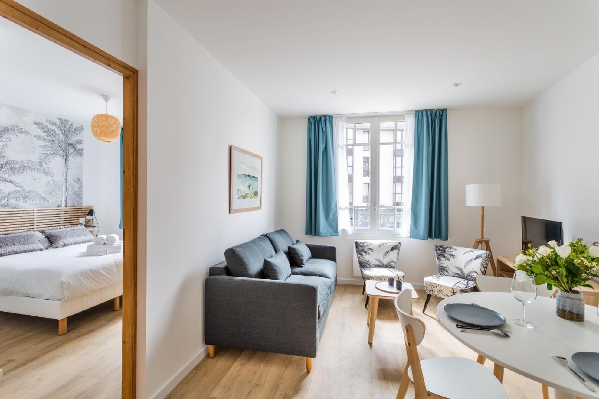 Residence Hostin'Malo - Au Coeur De Saint Malo Bilik gambar