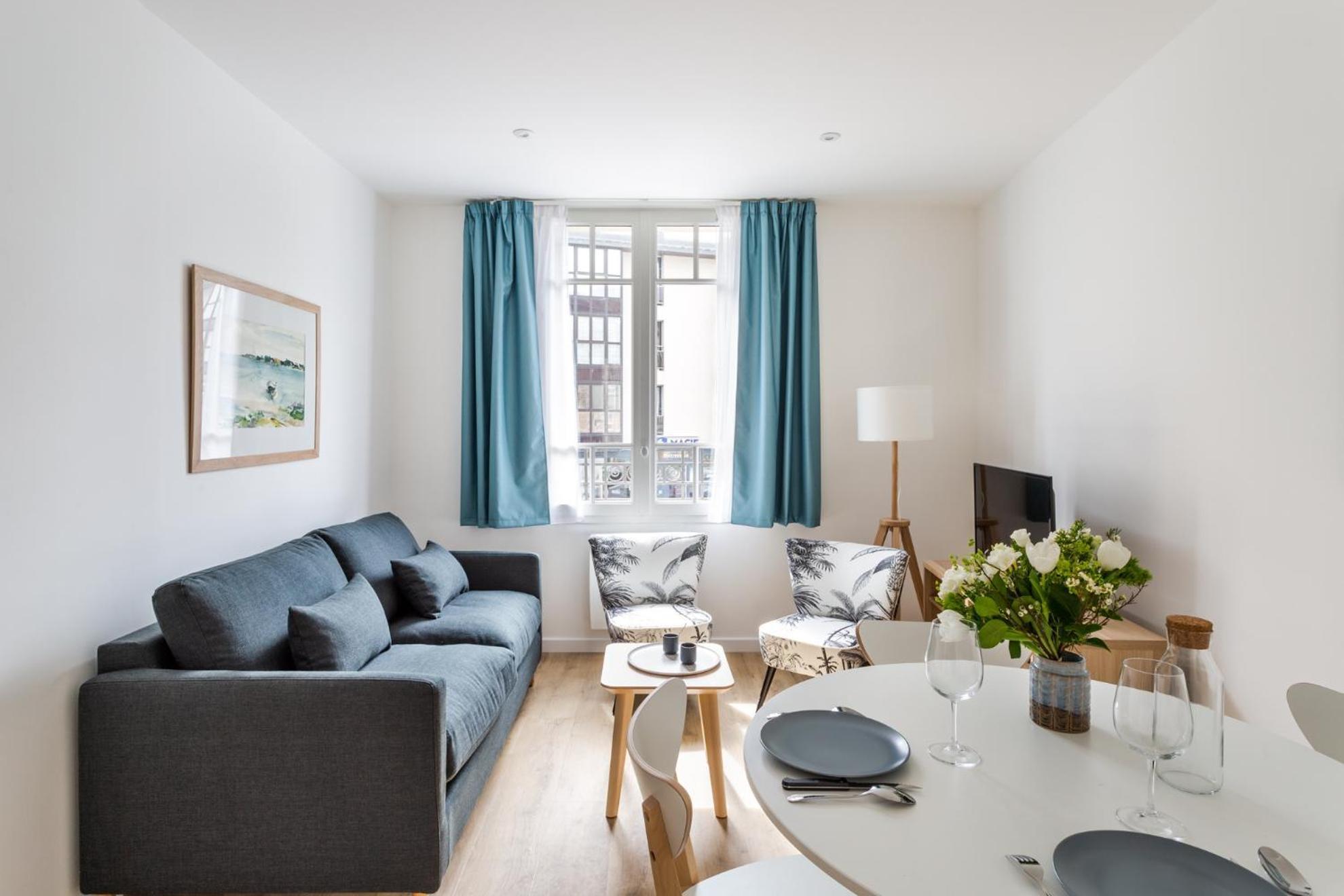 Residence Hostin'Malo - Au Coeur De Saint Malo Bilik gambar