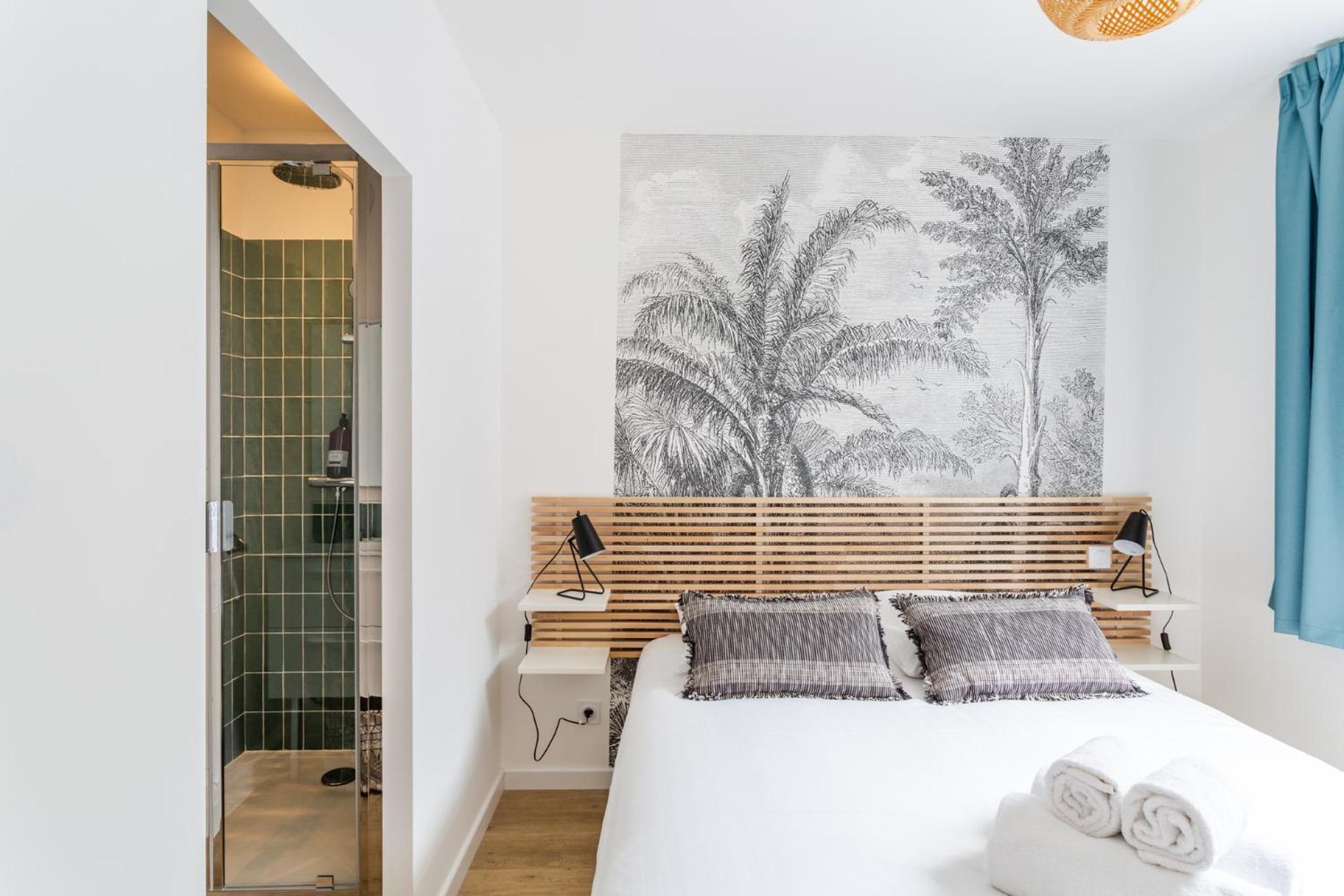 Residence Hostin'Malo - Au Coeur De Saint Malo Bilik gambar